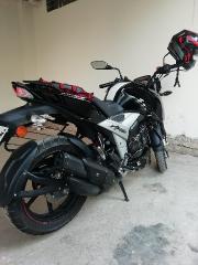 TVS Apache RTR 160 4V